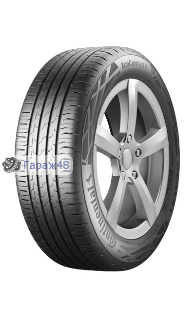 Continental ContiEcoContact 6 235/60 R18 103T